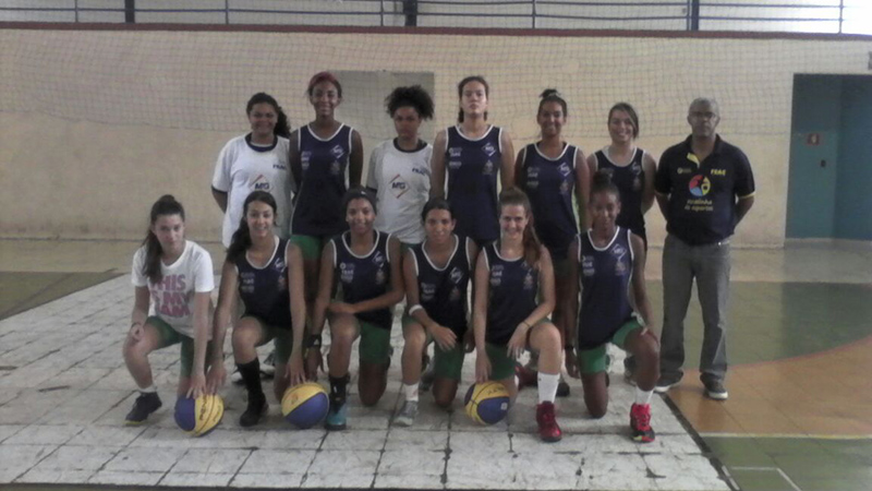 Time SUB-17 de Franca perdeu fora de casa para Passos (foto: divulgação)